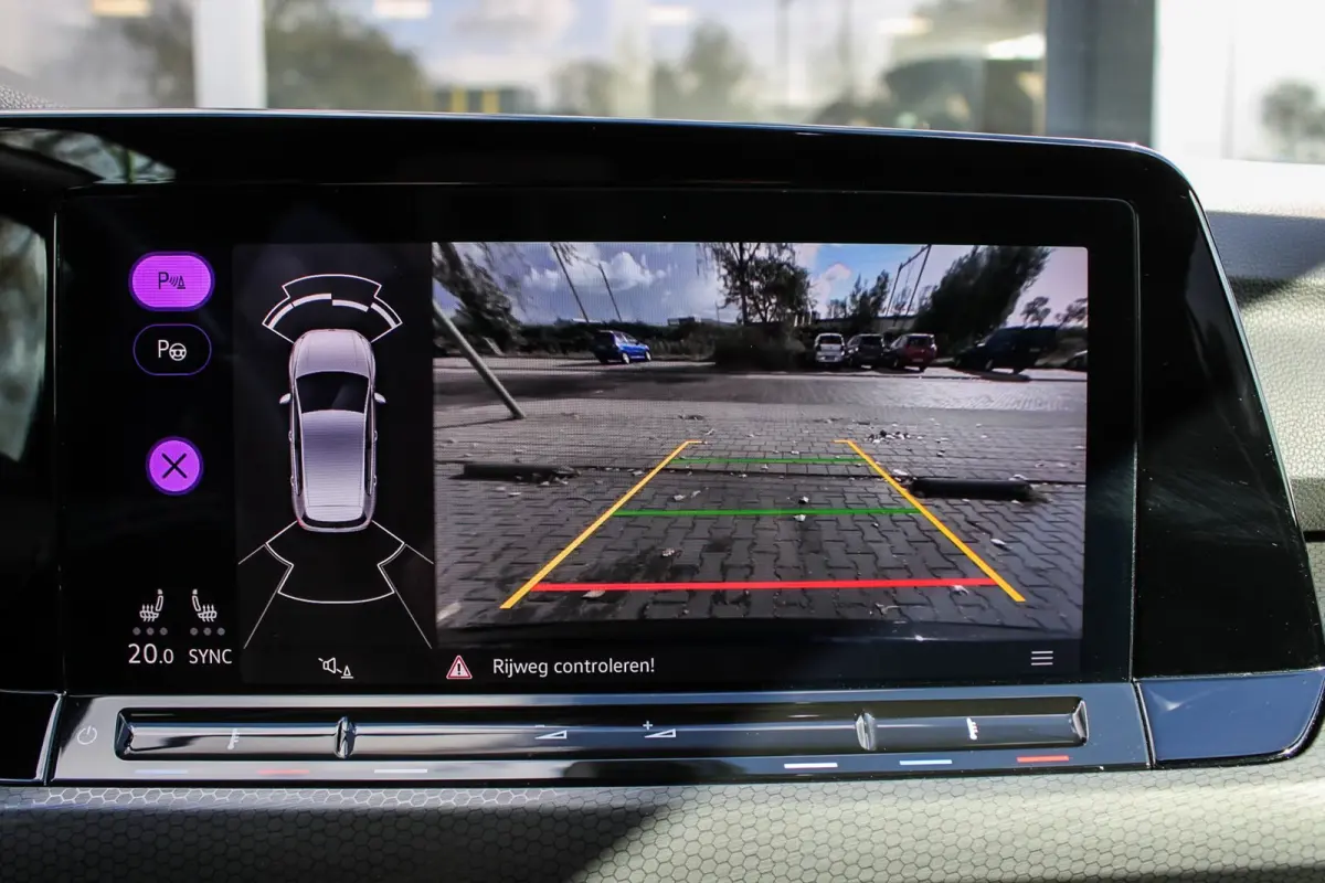 2.0 TSI GTI PANO HUD H&K MATRIX CAMERA