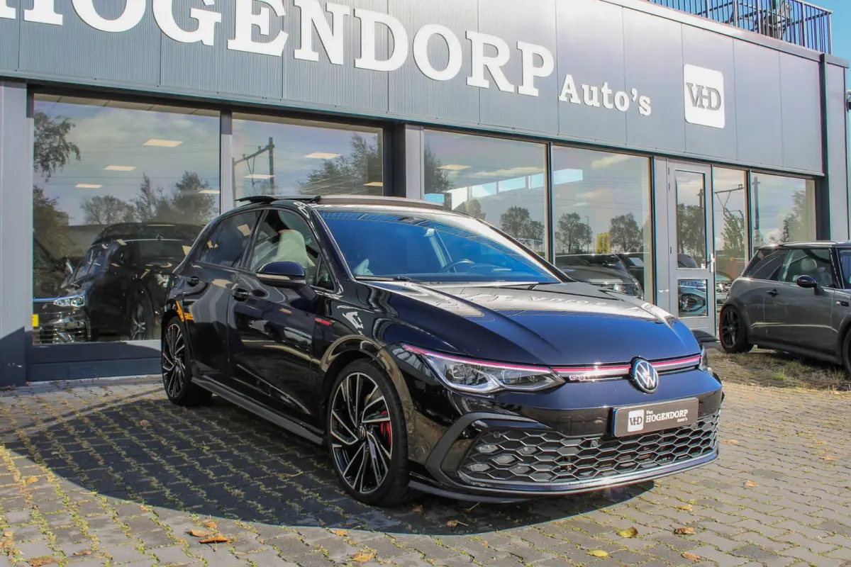 2.0 TSI GTI PANO HUD H&K MATRIX CAMERA