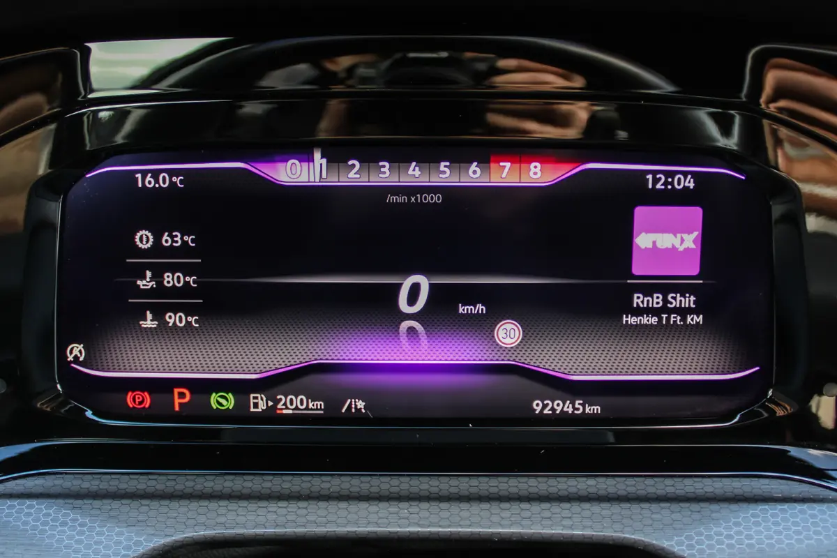2.0 TSI GTI PANO HUD H&K MATRIX CAMERA