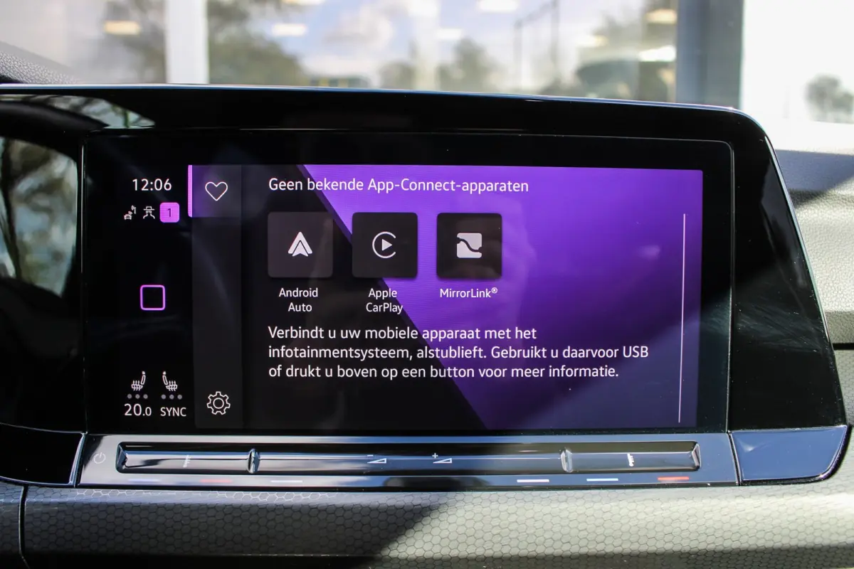2.0 TSI GTI PANO HUD H&K MATRIX CAMERA