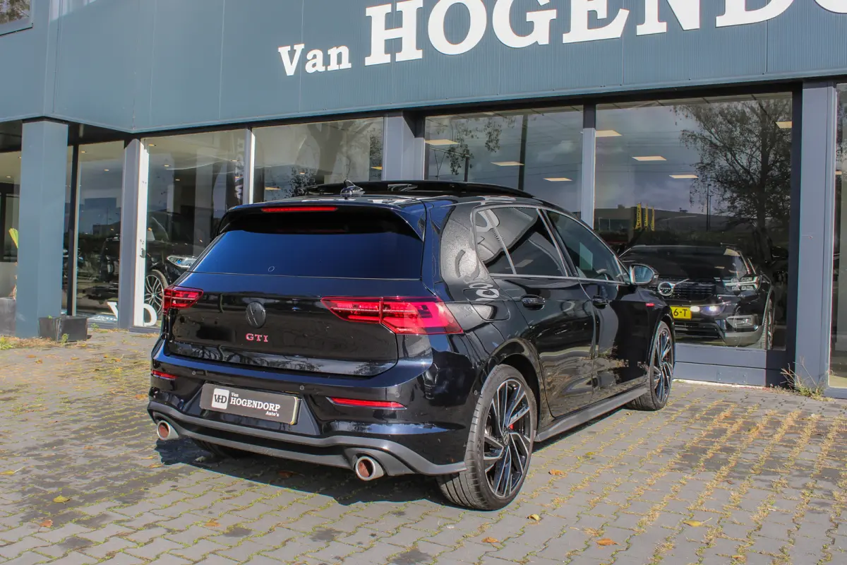 2.0 TSI GTI PANO HUD H&K MATRIX CAMERA