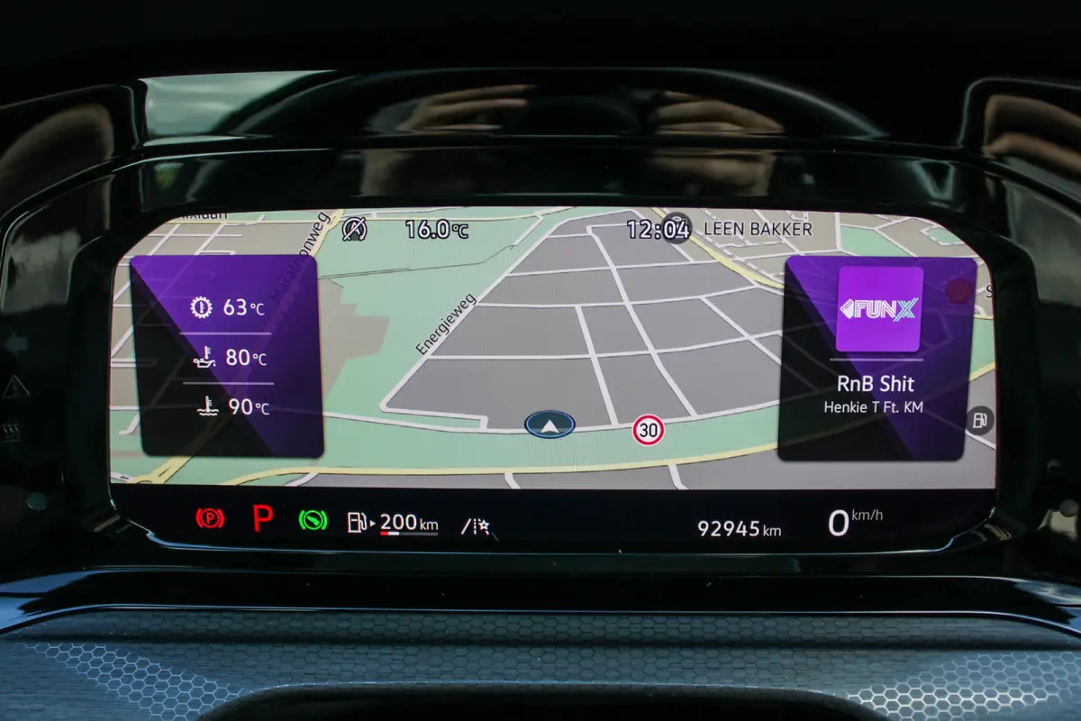 2.0 TSI GTI PANO HUD H&K MATRIX CAMERA