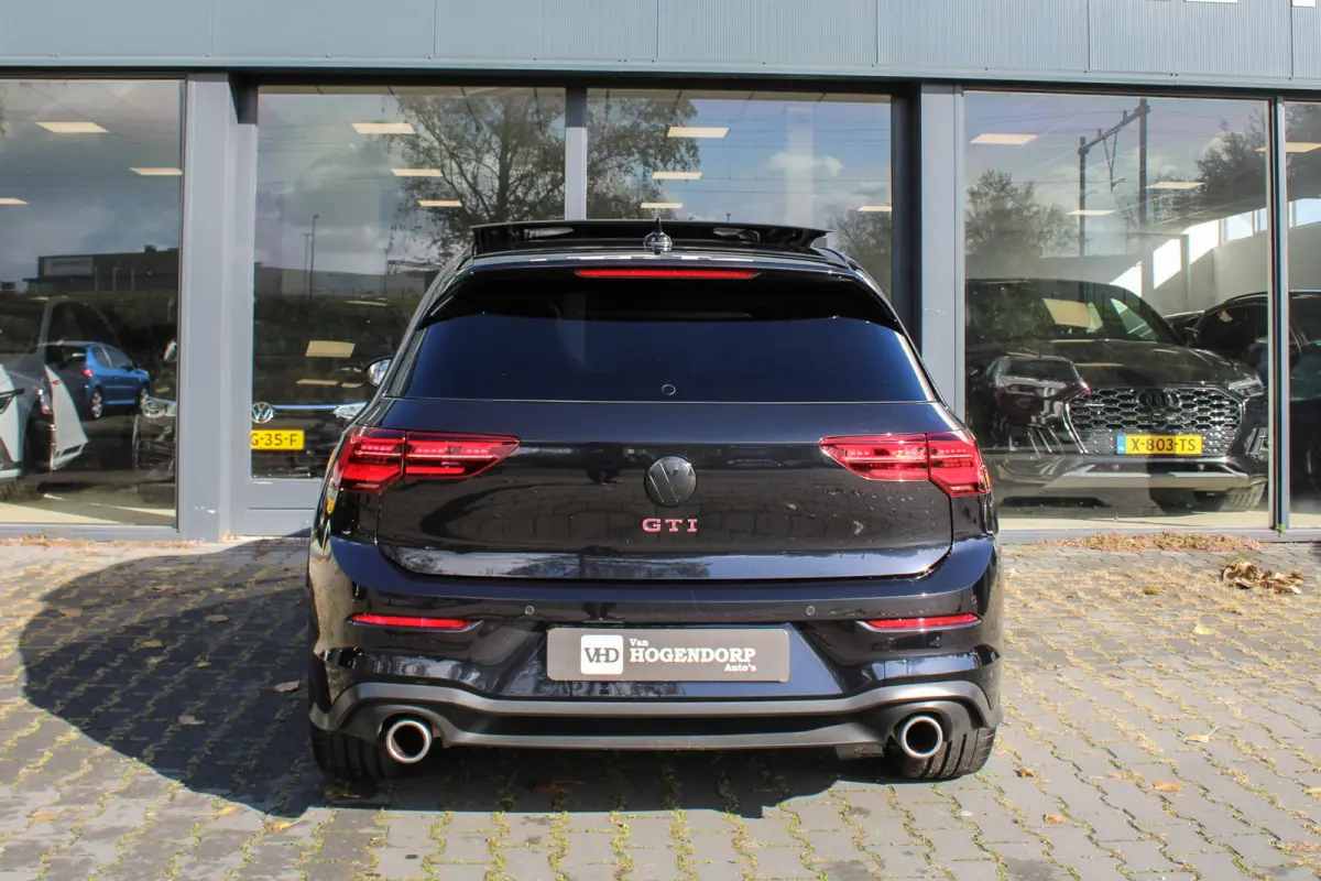 2.0 TSI GTI PANO HUD H&K MATRIX CAMERA