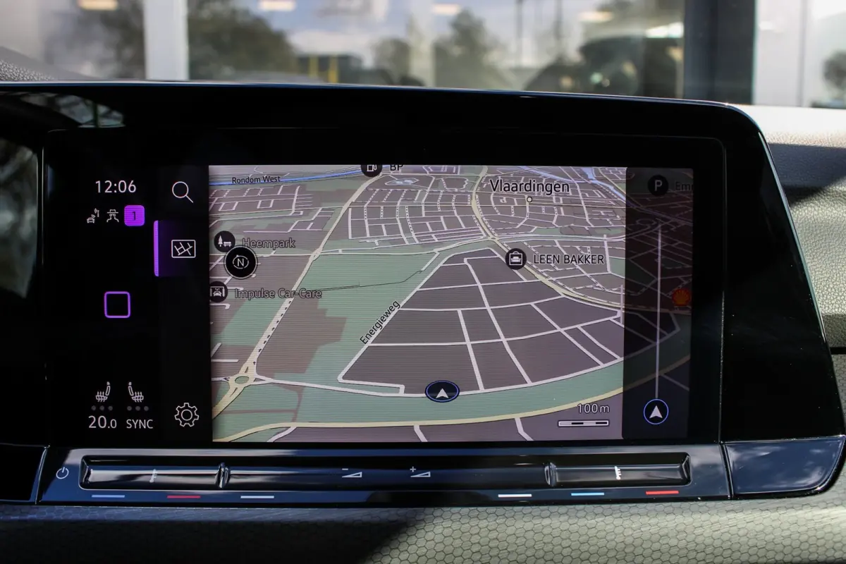 2.0 TSI GTI PANO HUD H&K MATRIX CAMERA