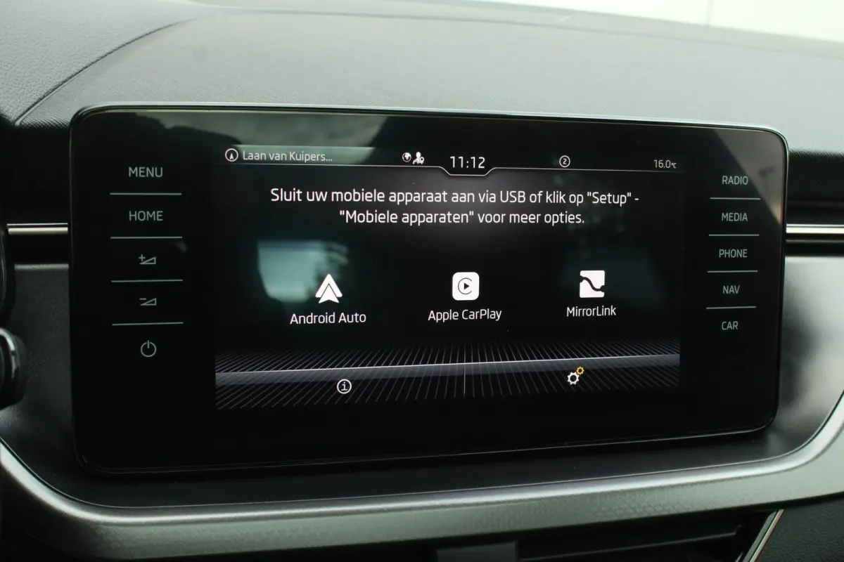 1.0 TSI 110pk DSG Business Edition | Panoramadak | Trekhaak | Stoelverwarming | Leder | Elektrische Stoel | Adaptief Cruise Control