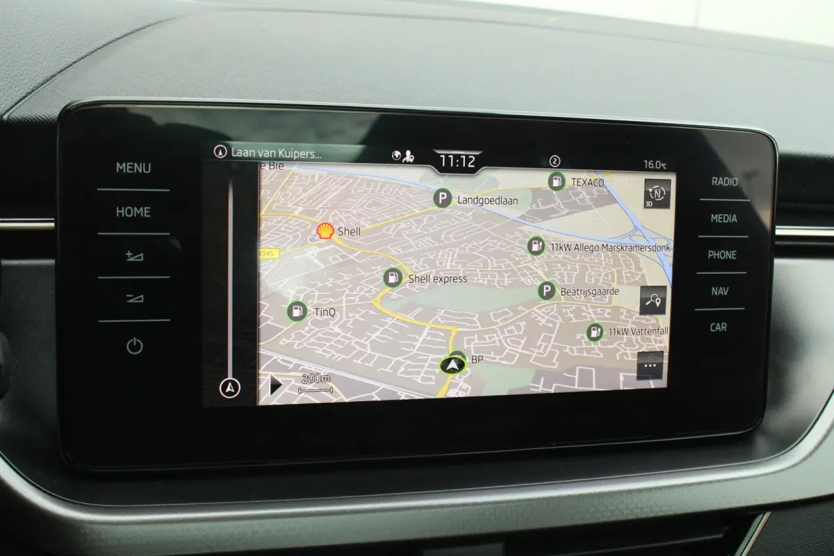 1.0 TSI 110pk DSG Business Edition | Panoramadak | Trekhaak | Stoelverwarming | Leder | Elektrische Stoel | Adaptief Cruise Control