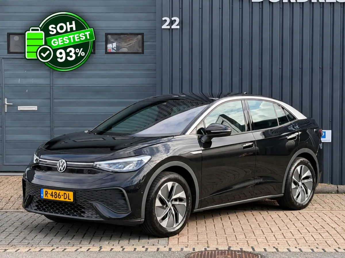 ID.5 Pro 77 kWh|Soh 93%|Warmtepomp|Hud|Trekhaak Elek|Acc|Cam
