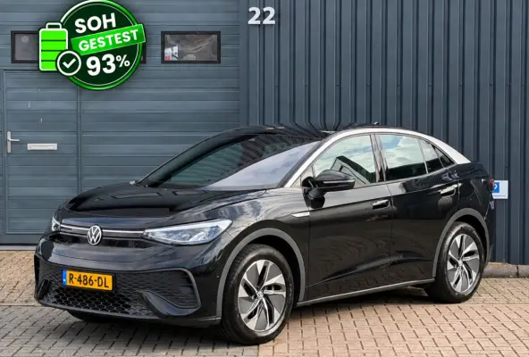 ID.5 Pro 77 kWh|Soh 93%|Warmtepomp|Hud|Trekhaak Elek|Acc|Cam