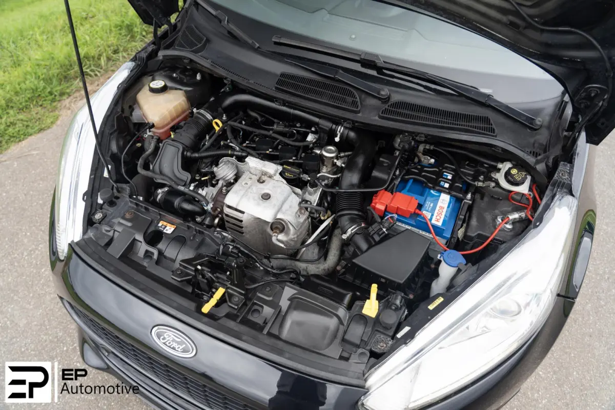 1.0 EcoBoost Black Edition|PSensoor|17"|Cruise|