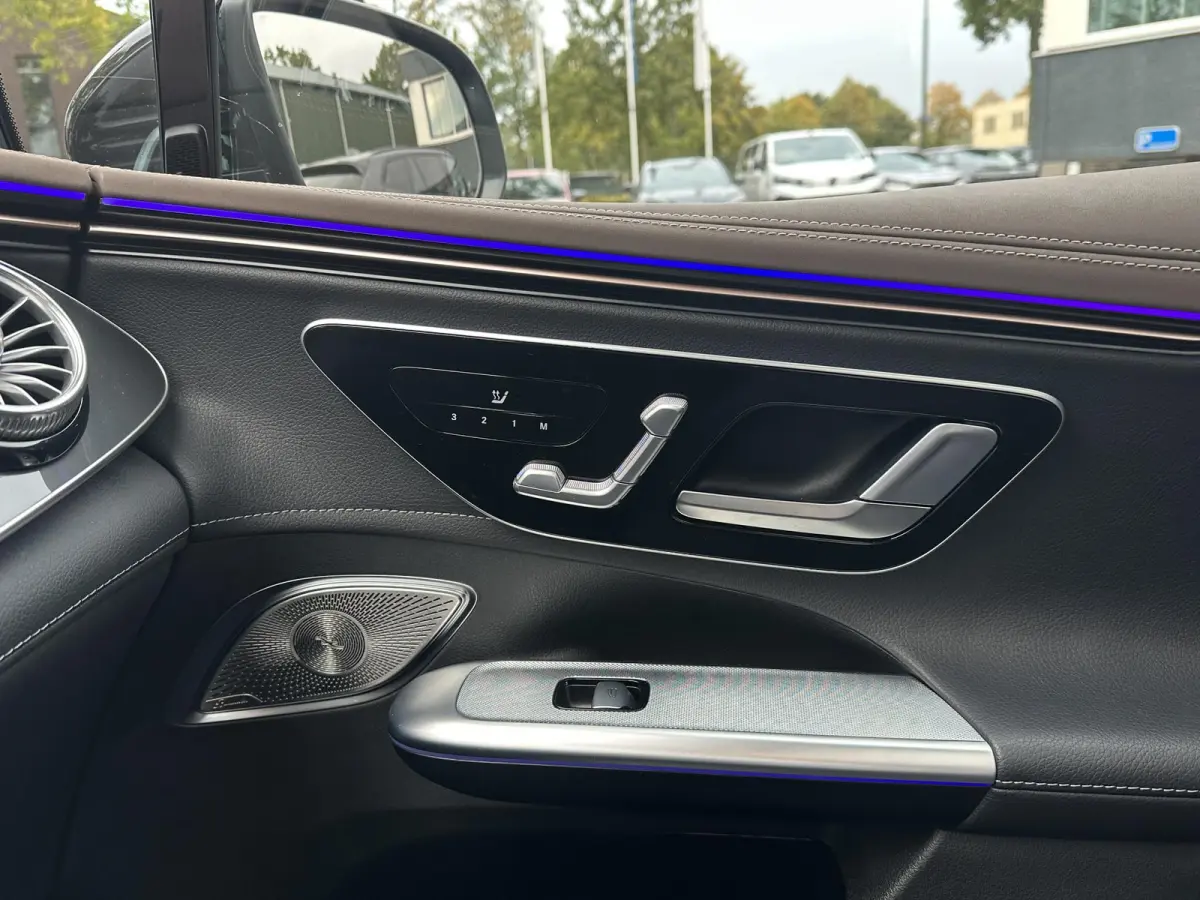 350+ 15.000 KM! | 360 CAMERA | PANO DAK | LEDER | EL. STOELEN MET GEHEUGEN | DIGIT. DASHB | SFEER VERL. | CARPLAY | DEALER ONDERH. | DODE HOEK |