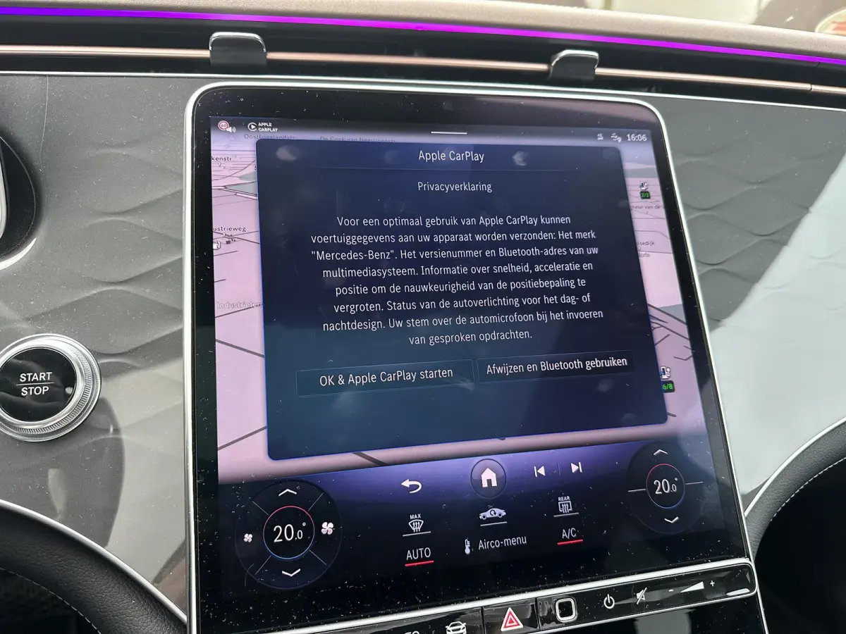 350+ 15.000 KM! | 360 CAMERA | PANO DAK | LEDER | EL. STOELEN MET GEHEUGEN | DIGIT. DASHB | SFEER VERL. | CARPLAY | DEALER ONDERH. | DODE HOEK |