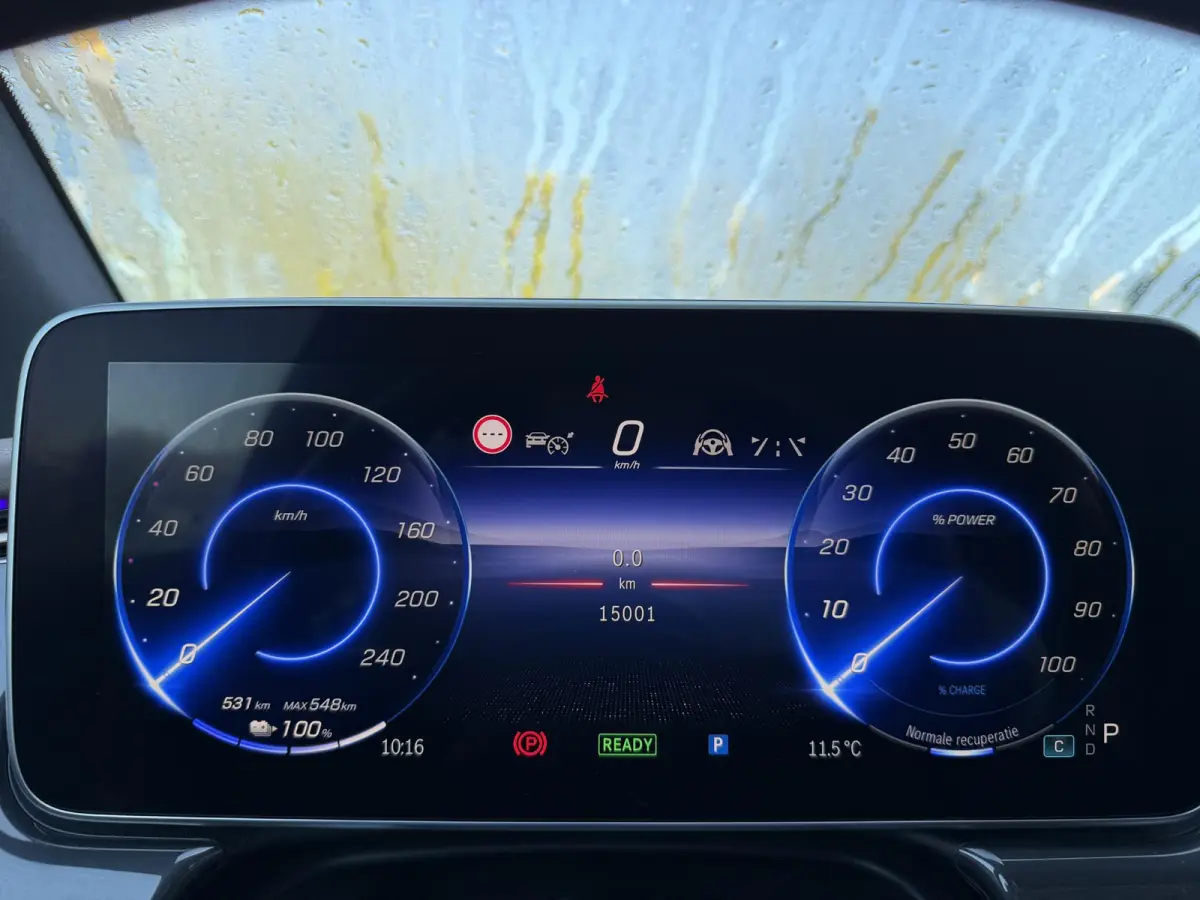 350+ 15.000 KM! | 360 CAMERA | PANO DAK | LEDER | EL. STOELEN MET GEHEUGEN | DIGIT. DASHB | SFEER VERL. | CARPLAY | DEALER ONDERH. | DODE HOEK |