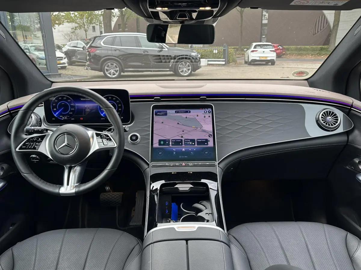 350+ 15.000 KM! | 360 CAMERA | PANO DAK | LEDER | EL. STOELEN MET GEHEUGEN | DIGIT. DASHB | SFEER VERL. | CARPLAY | DEALER ONDERH. | DODE HOEK |