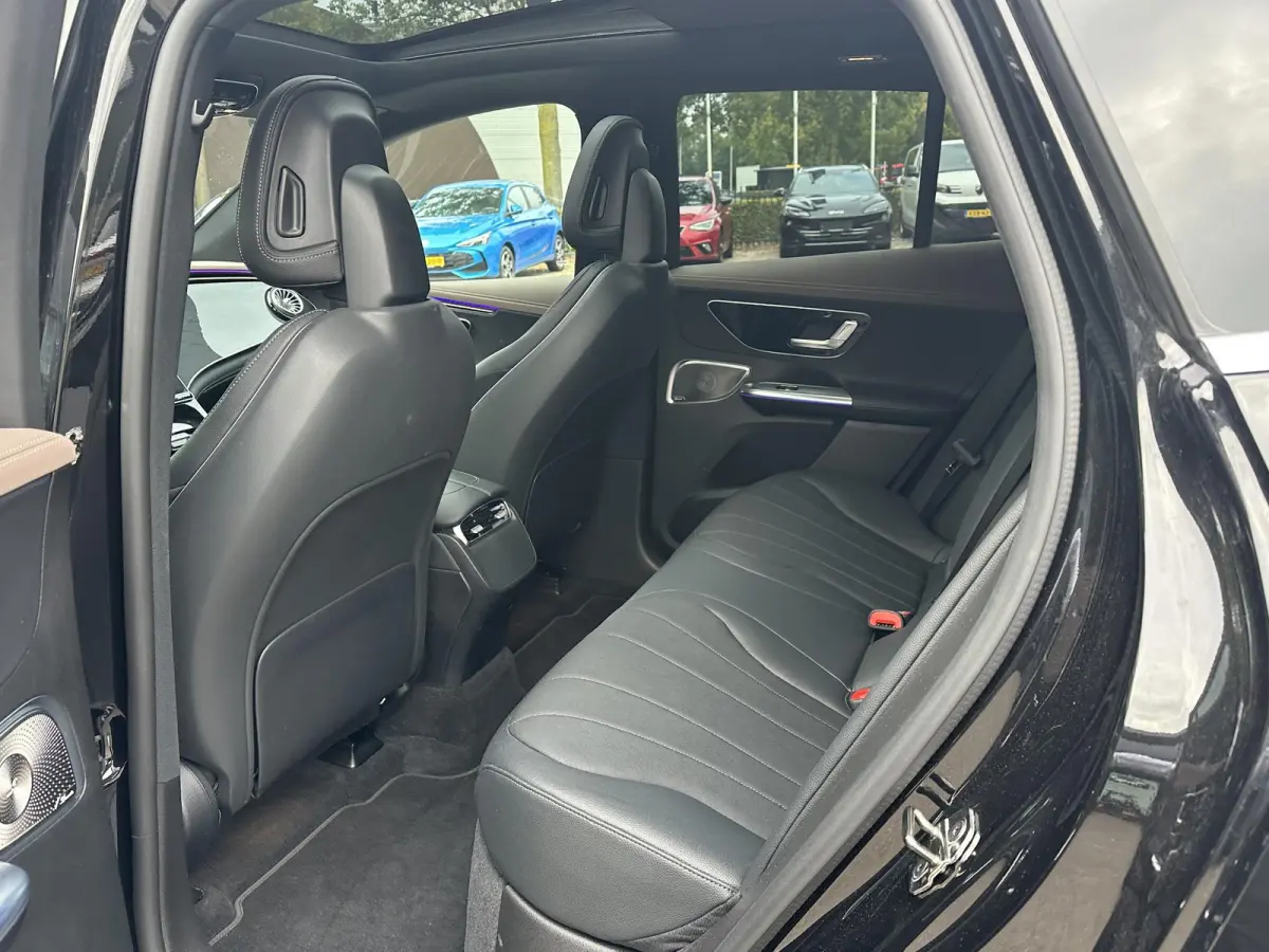 350+ 15.000 KM! | 360 CAMERA | PANO DAK | LEDER | EL. STOELEN MET GEHEUGEN | DIGIT. DASHB | SFEER VERL. | CARPLAY | DEALER ONDERH. | DODE HOEK |