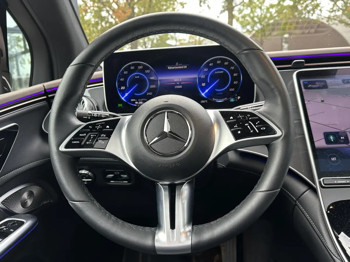 350+ 15.000 KM! | 360 CAMERA | PANO DAK | LEDER | EL. STOELEN MET GEHEUGEN | DIGIT. DASHB | SFEER VERL. | CARPLAY | DEALER ONDERH. | DODE HOEK |