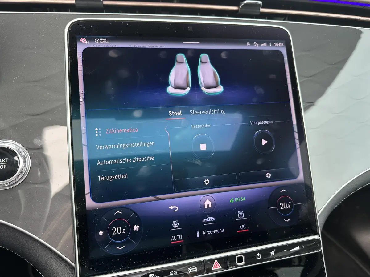 350+ 15.000 KM! | 360 CAMERA | PANO DAK | LEDER | EL. STOELEN MET GEHEUGEN | DIGIT. DASHB | SFEER VERL. | CARPLAY | DEALER ONDERH. | DODE HOEK |