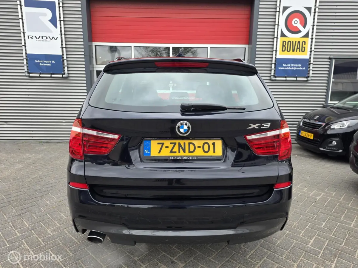 xDrive20i High Executive