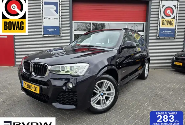 xDrive20i High Executive