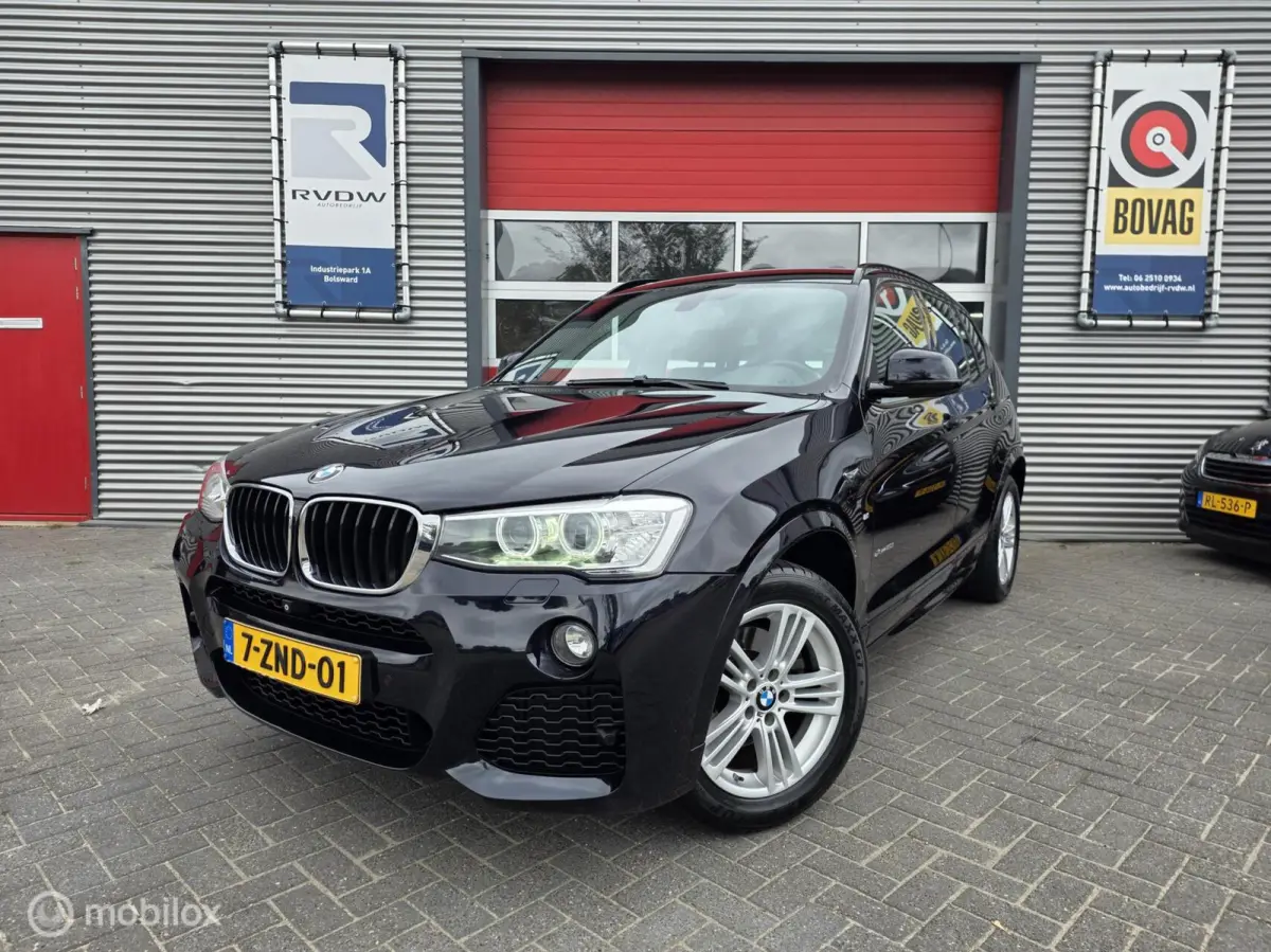 xDrive20i High Executive