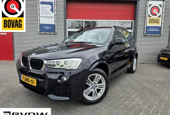 xDrive20i High Executive