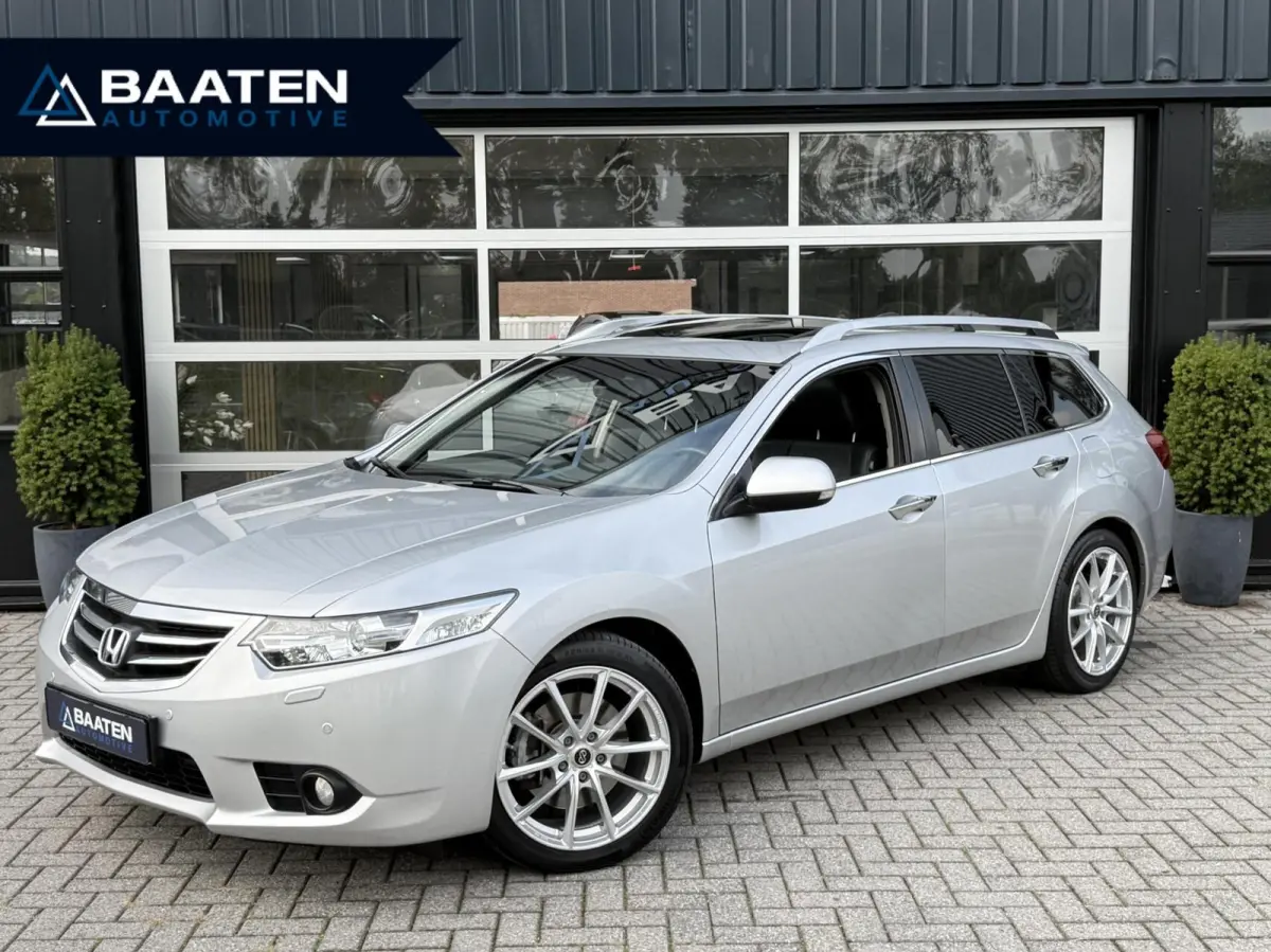 Honda Accord Tourer 2011 Benzine Automatisch leasen
