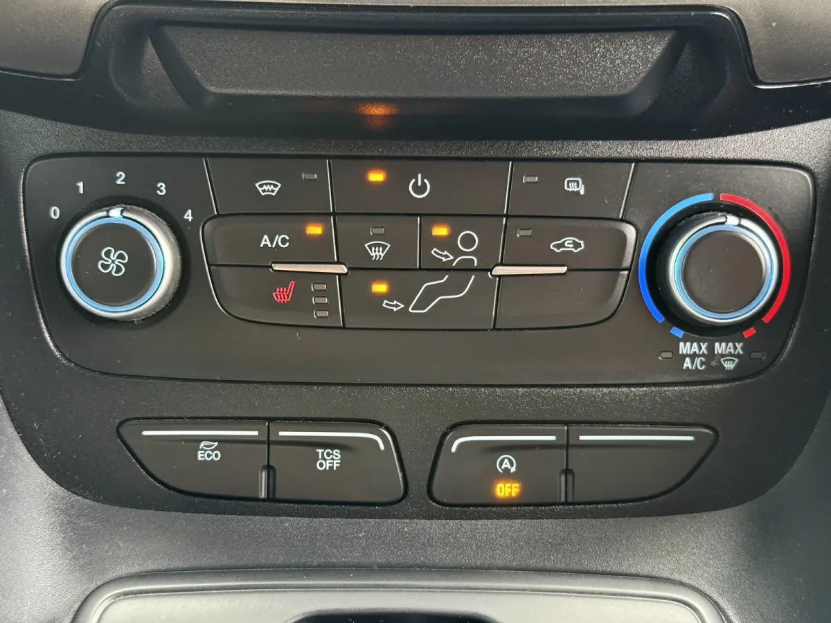Transit Connect 1.5 TDCI 100PK