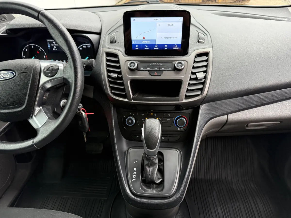 Transit Connect 1.5 TDCI 100PK