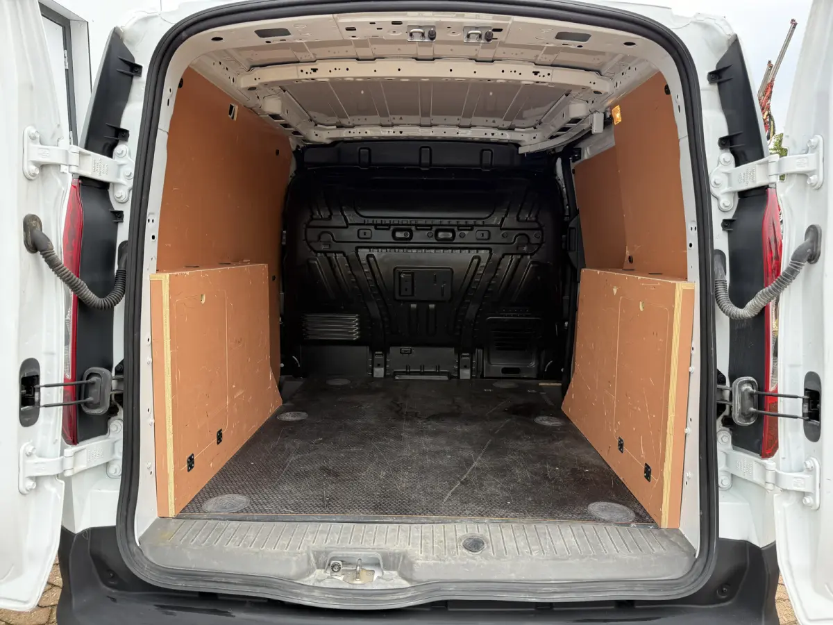 Transit Connect 1.5 TDCI 100PK