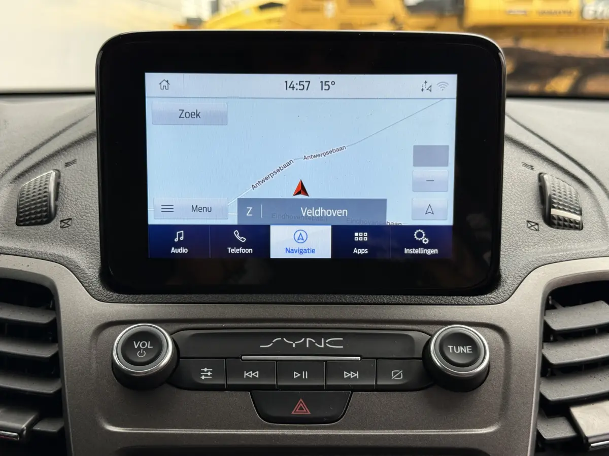 Transit Connect 1.5 TDCI 100PK