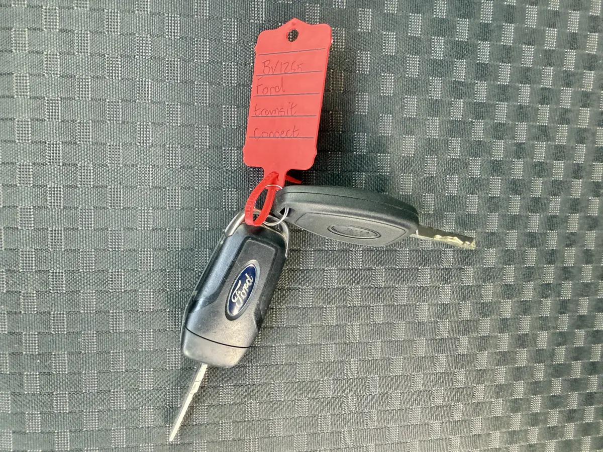 Transit Connect 1.5 TDCI 100PK