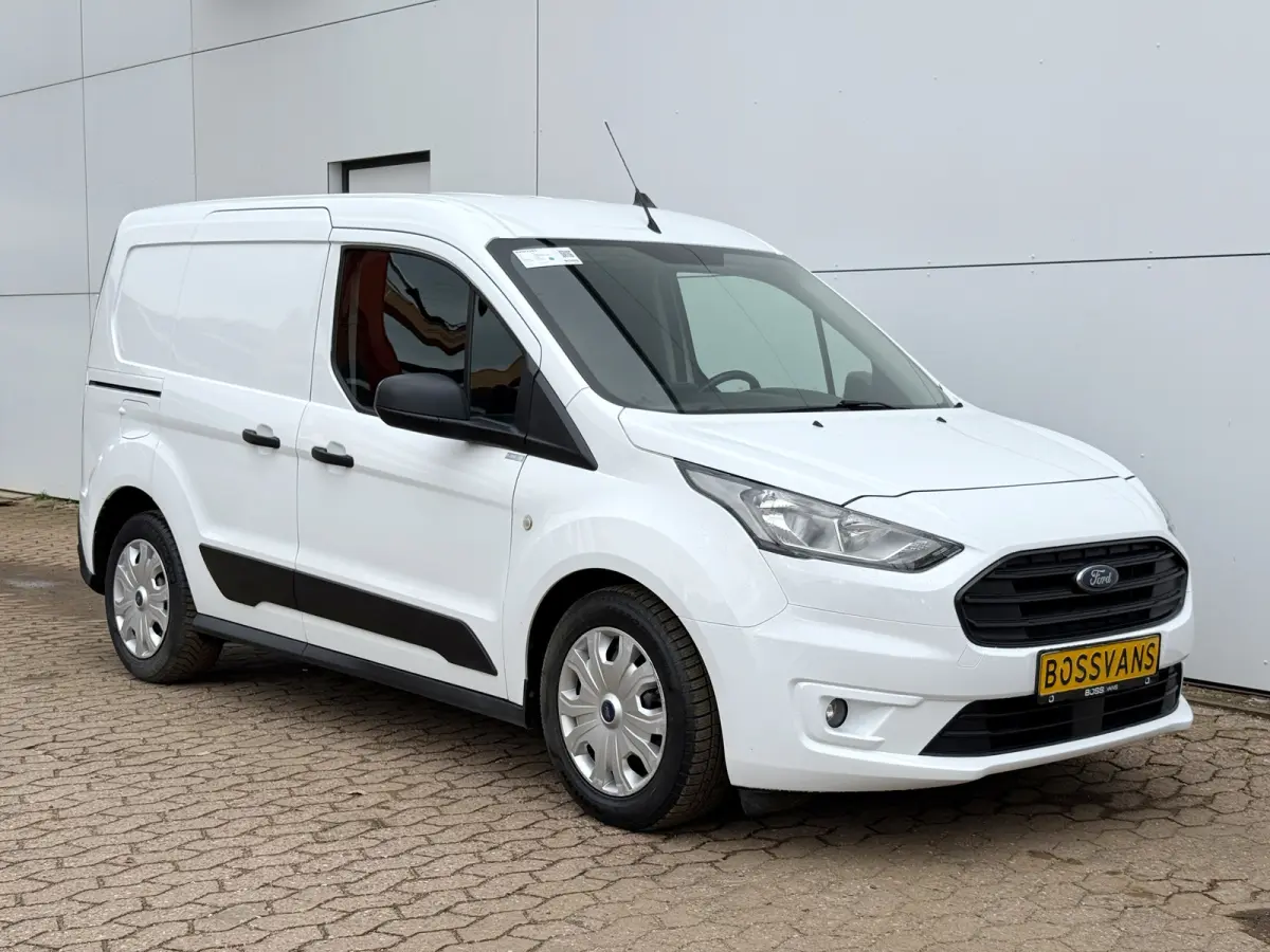 Transit Connect 1.5 TDCI 100PK