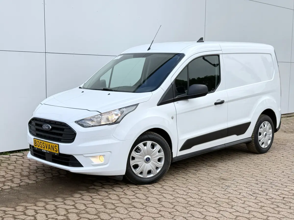Transit Connect 1.5 TDCI 100PK