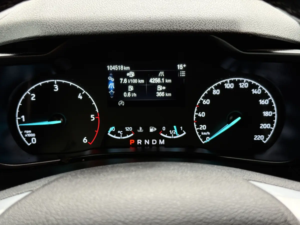Transit Connect 1.5 TDCI 100PK