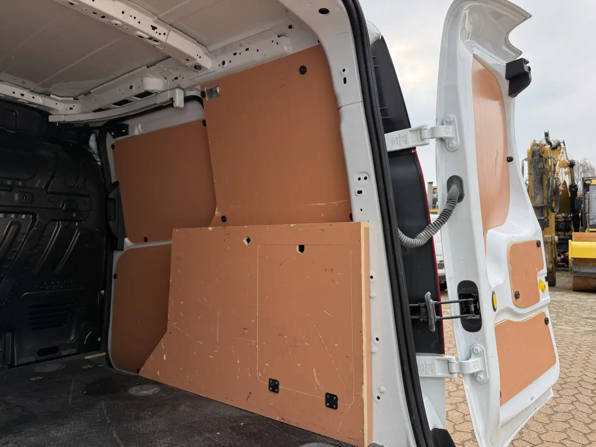 Transit Connect 1.5 TDCI 100PK
