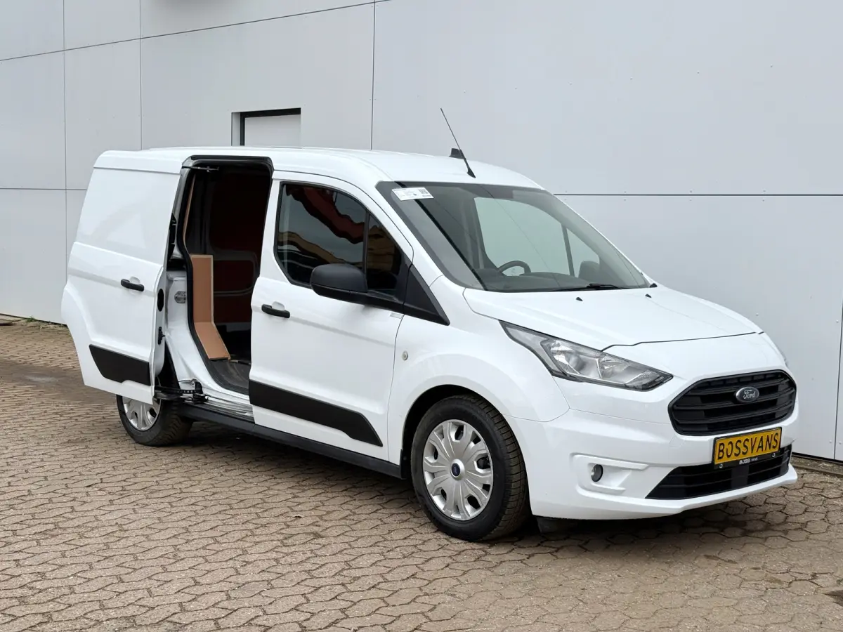 Transit Connect 1.5 TDCI 100PK