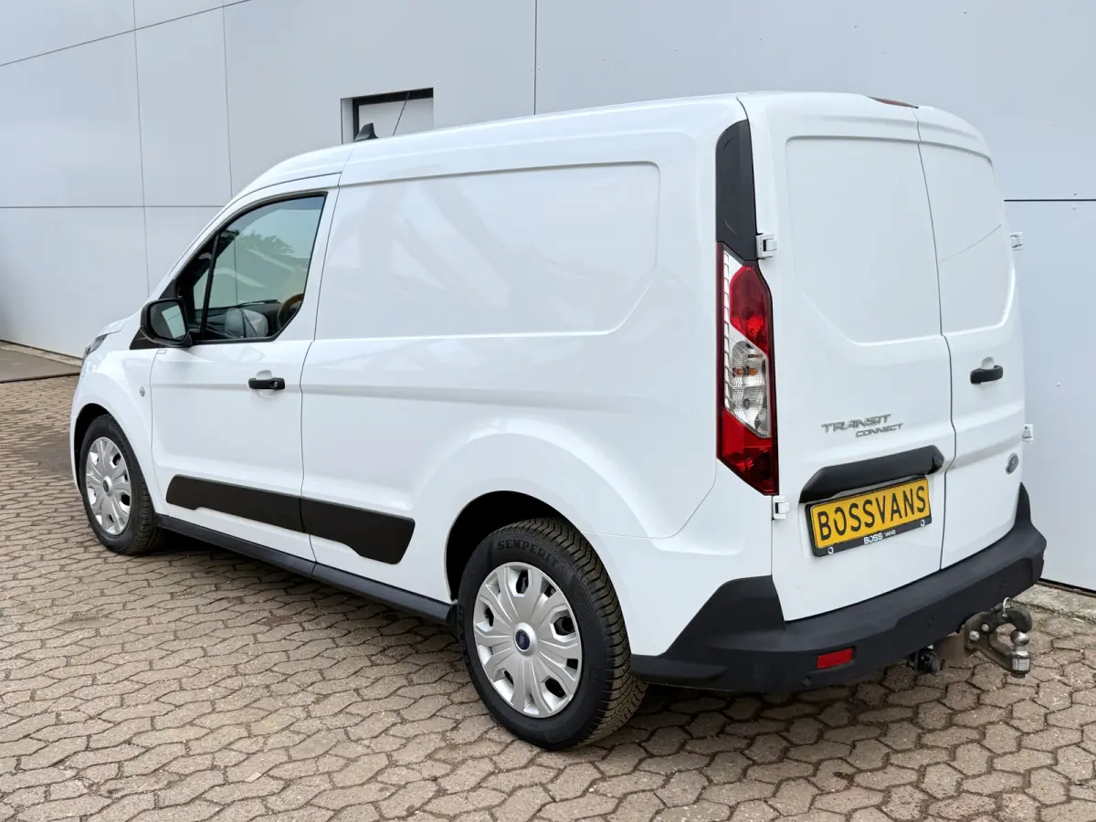 Transit Connect 1.5 TDCI 100PK