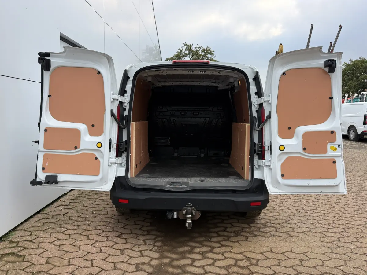Transit Connect 1.5 TDCI 100PK
