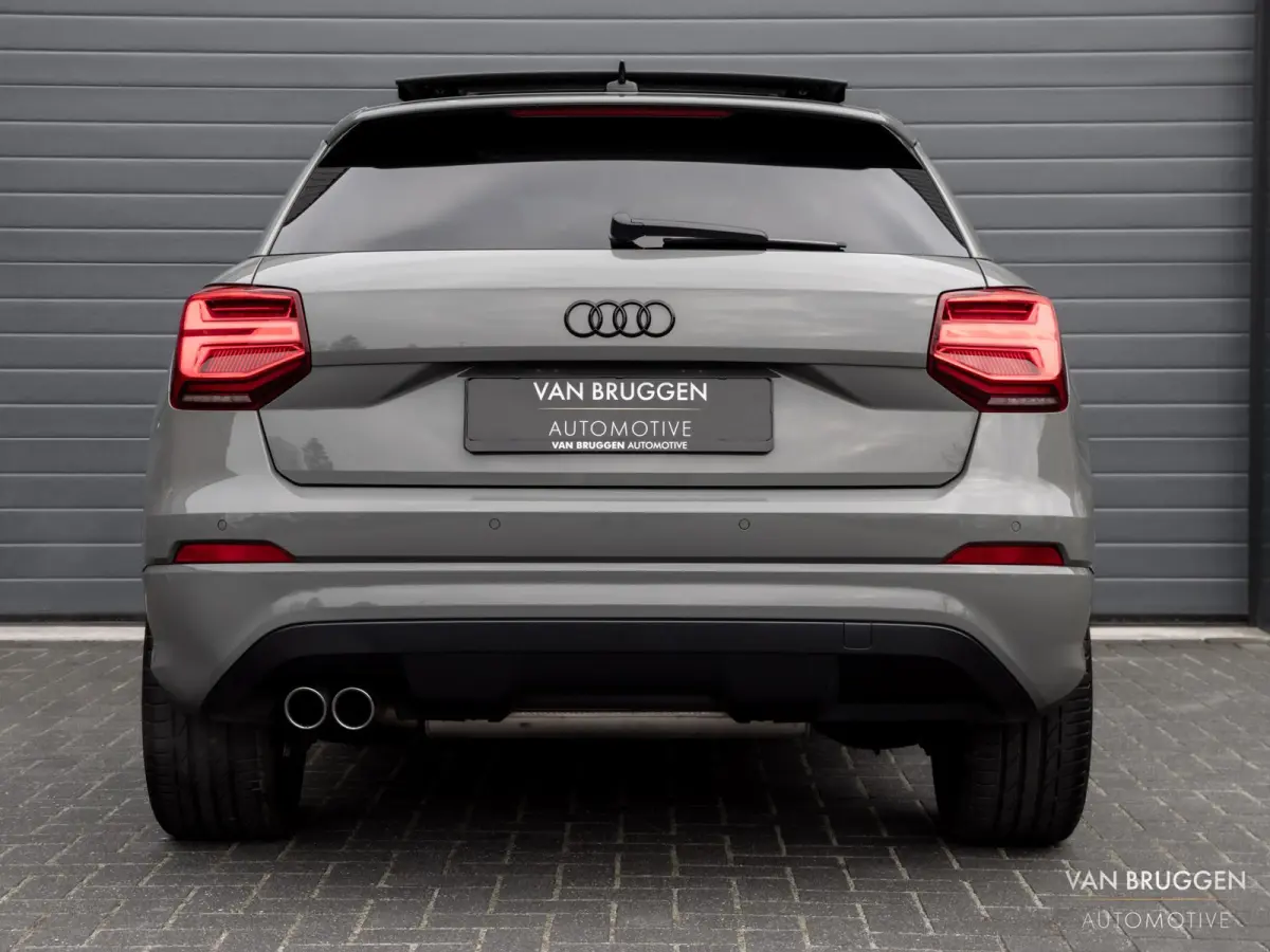 35 TFSI S-Line Pano B&O Virtual Keyless Trekhaak Quantum