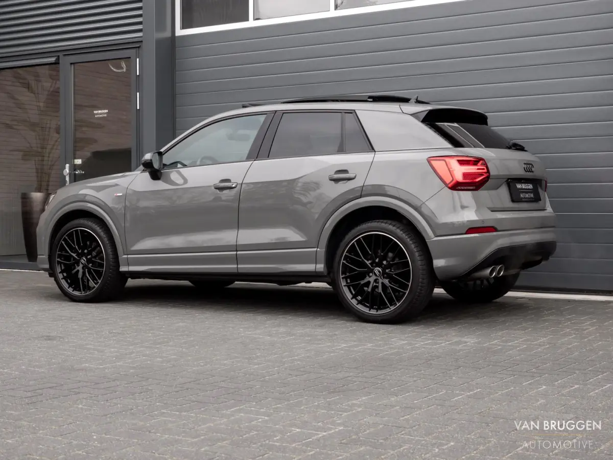 35 TFSI S-Line Pano B&O Virtual Keyless Trekhaak Quantum