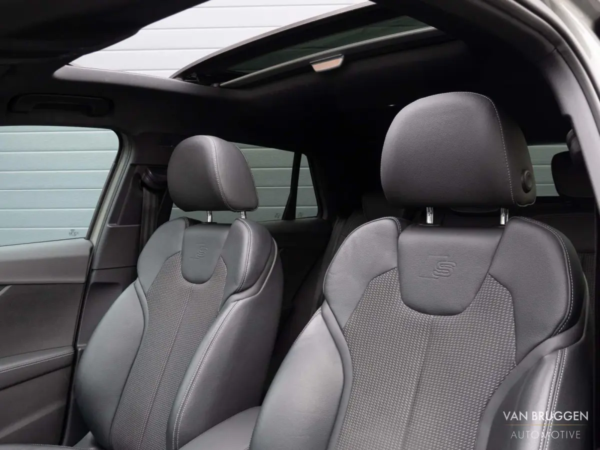 35 TFSI S-Line Pano B&O Virtual Keyless Trekhaak Quantum