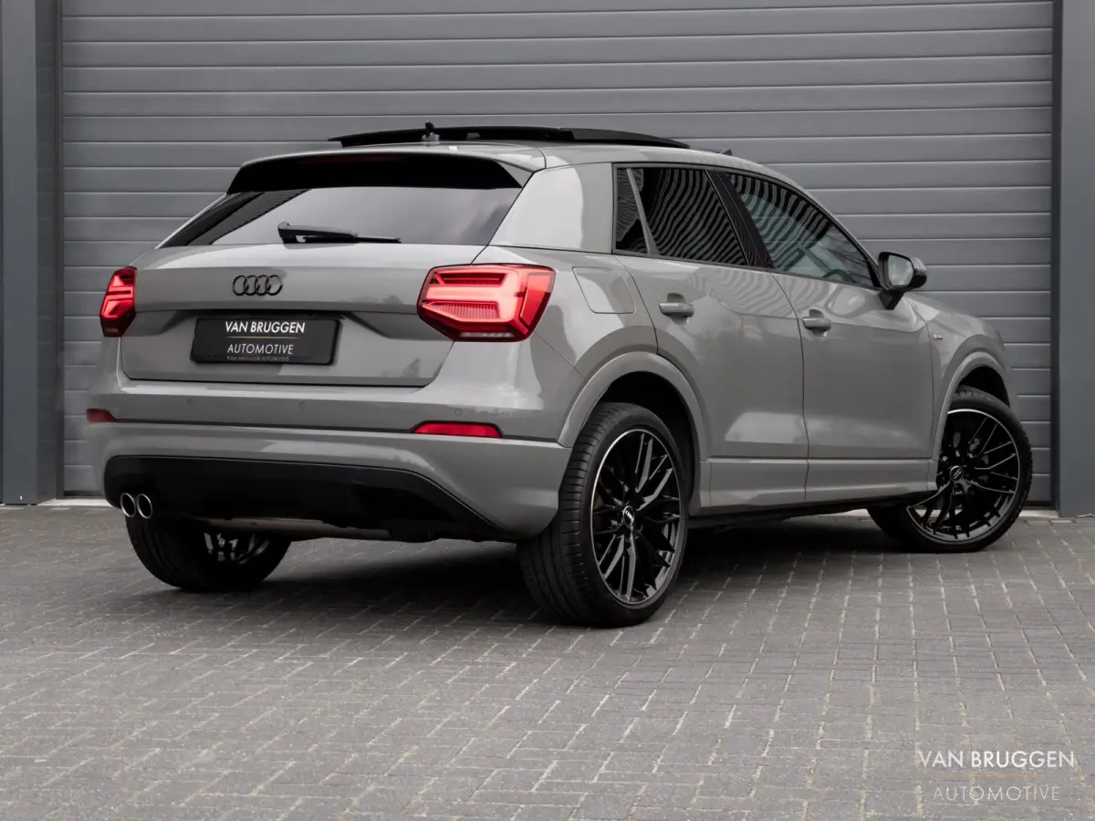 35 TFSI S-Line Pano B&O Virtual Keyless Trekhaak Quantum