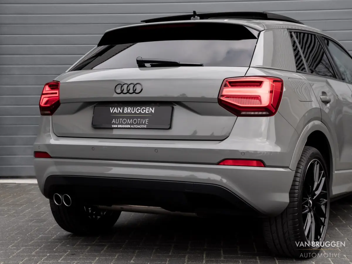 35 TFSI S-Line Pano B&O Virtual Keyless Trekhaak Quantum