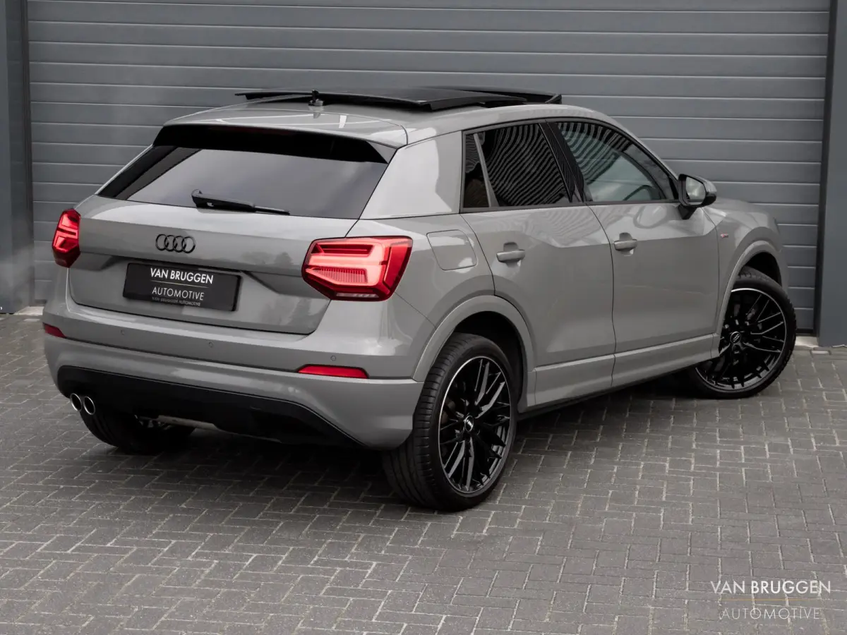 35 TFSI S-Line Pano B&O Virtual Keyless Trekhaak Quantum