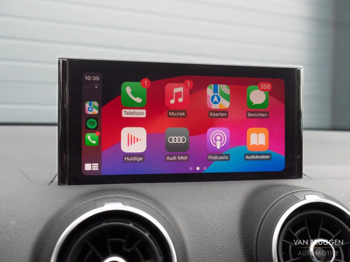 35 TFSI S-Line Pano B&O Virtual Keyless Trekhaak Quantum