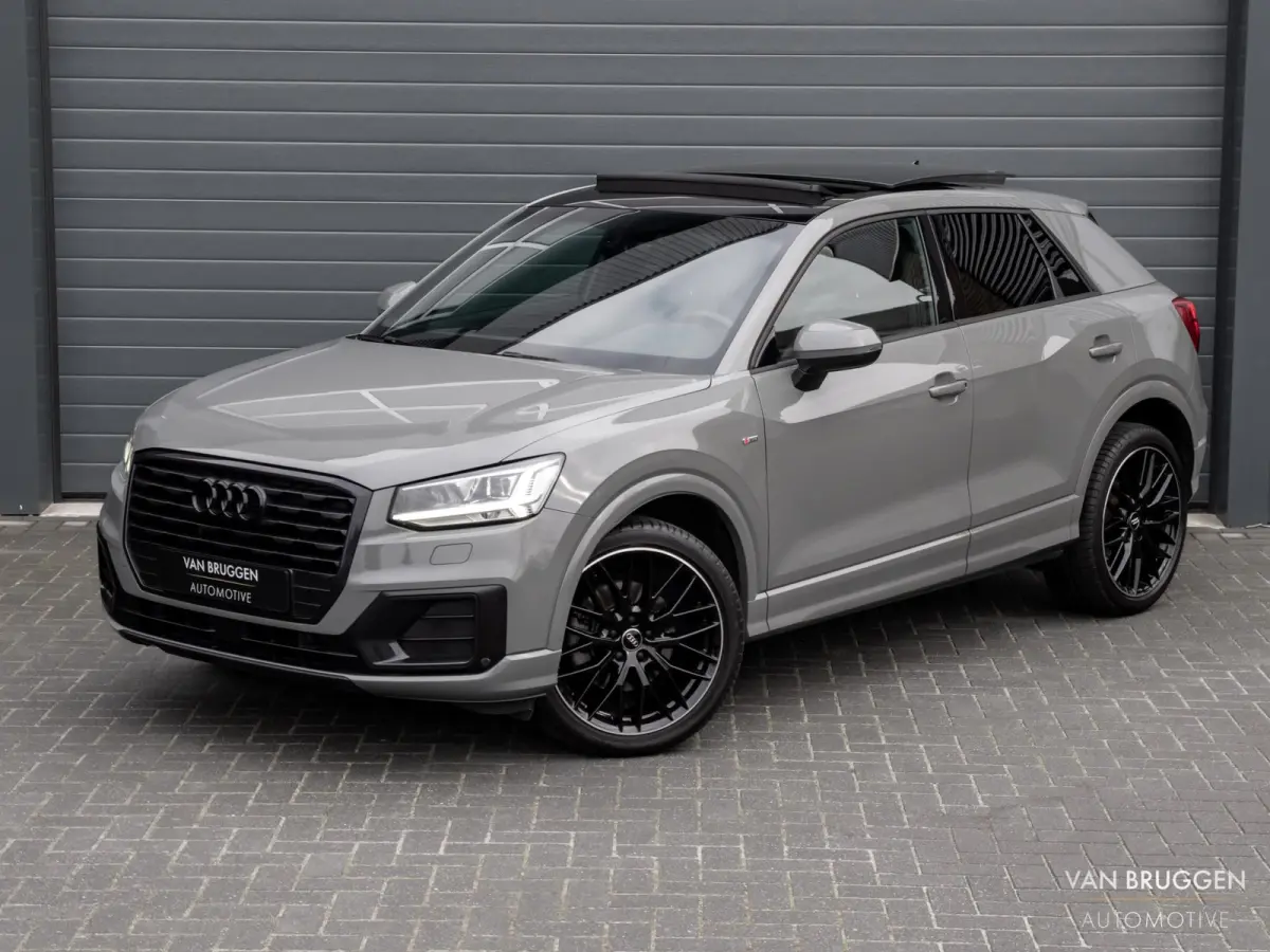 35 TFSI S-Line Pano B&O Virtual Keyless Trekhaak Quantum
