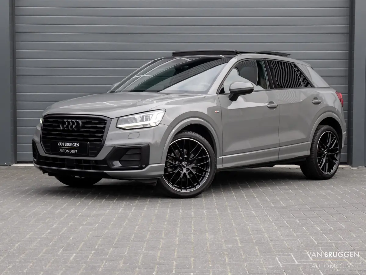 35 TFSI S-Line Pano B&O Virtual Keyless Trekhaak Quantum