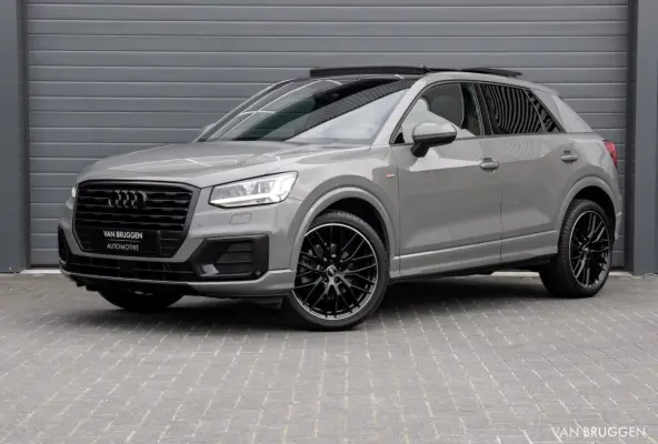 35 TFSI S-Line Pano B&O Virtual Keyless Trekhaak Quantum