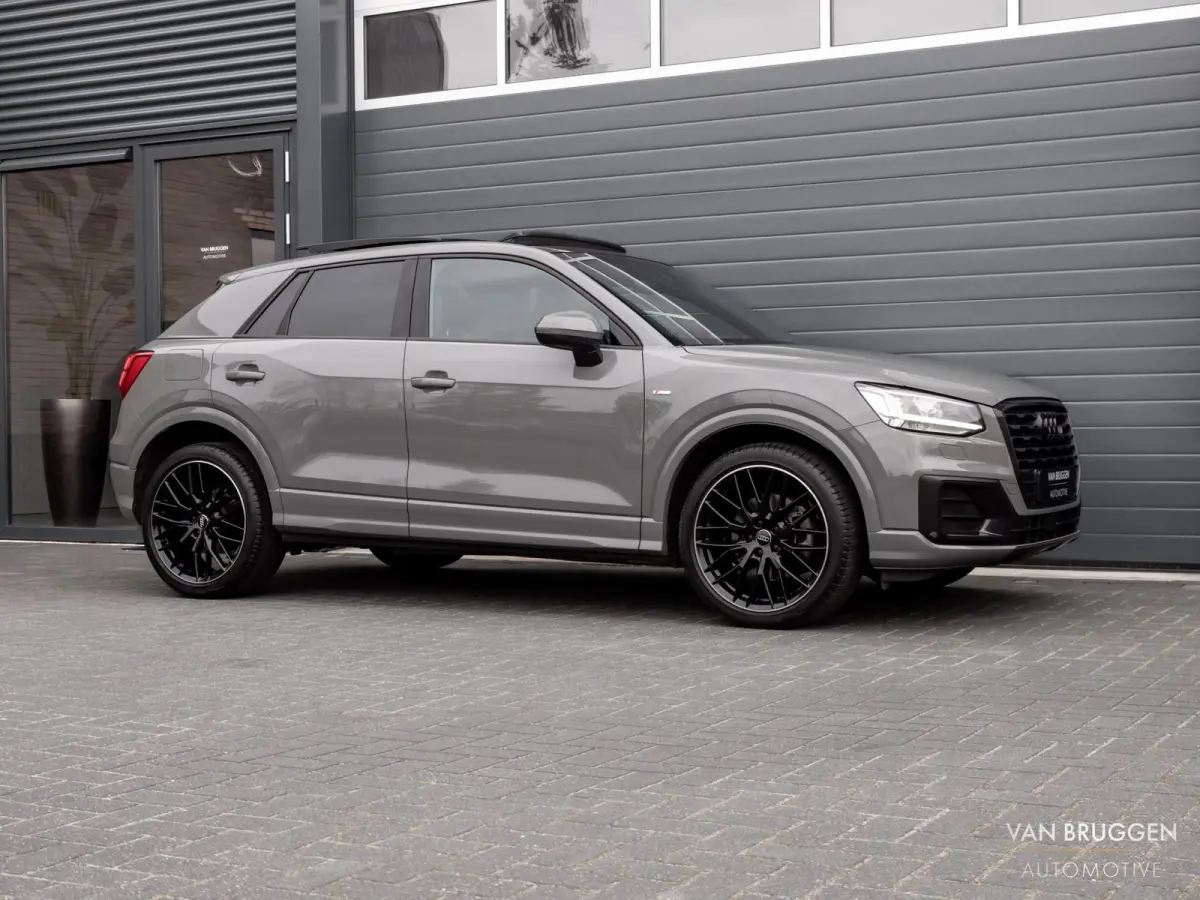 35 TFSI S-Line Pano B&O Virtual Keyless Trekhaak Quantum