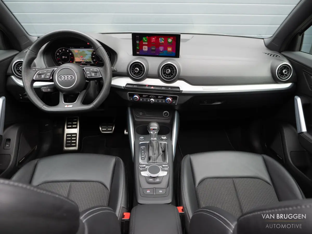 35 TFSI S-Line Pano B&O Virtual Keyless Trekhaak Quantum