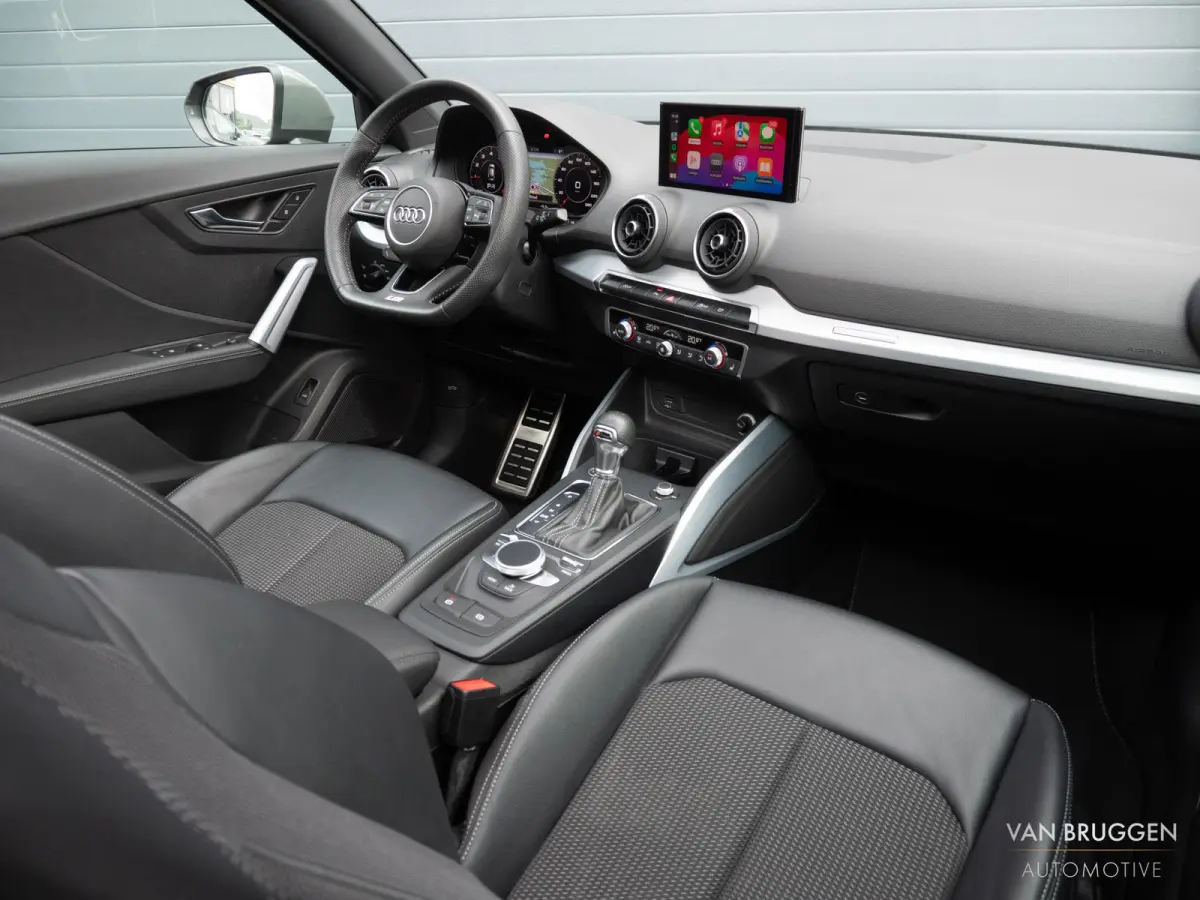 35 TFSI S-Line Pano B&O Virtual Keyless Trekhaak Quantum